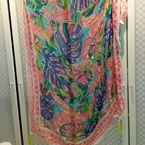 Lilly Pulitzer Scarf Wrap